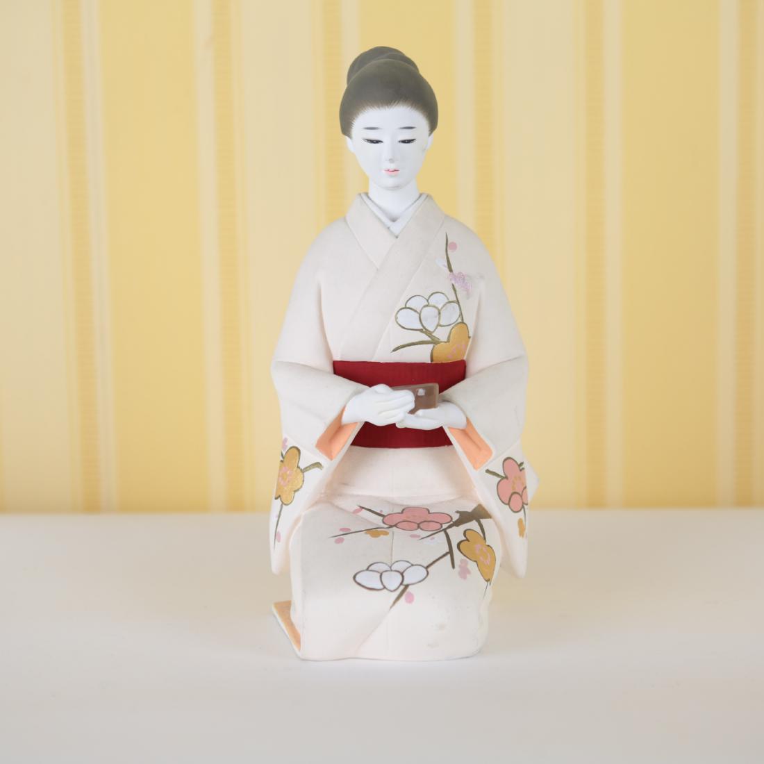 JAPANESE HAKATA DOLL (1 of 11)