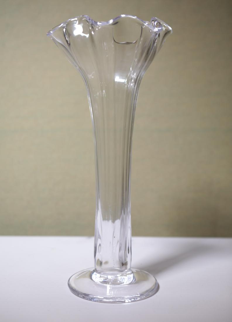 SIMON PEARCE GLASS VASE (1 of 9)