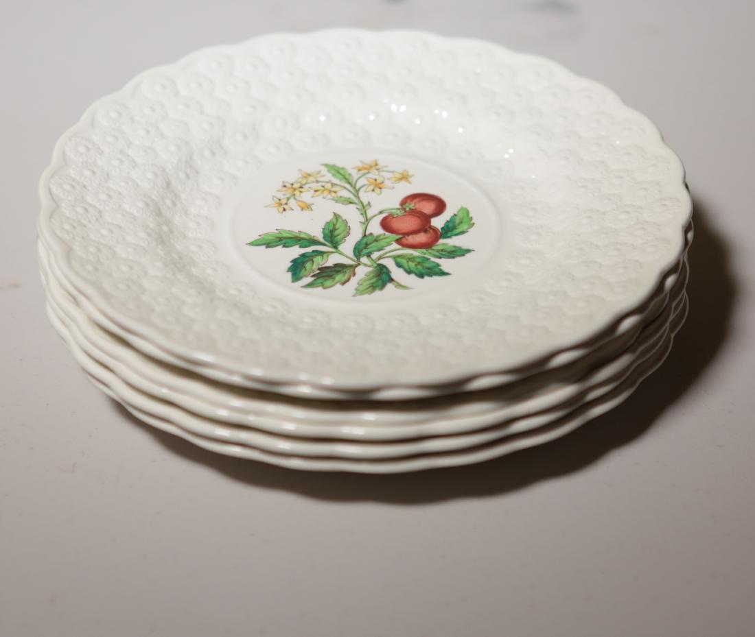 (6) COPELAND SPODE PLATES (1 of 7)
