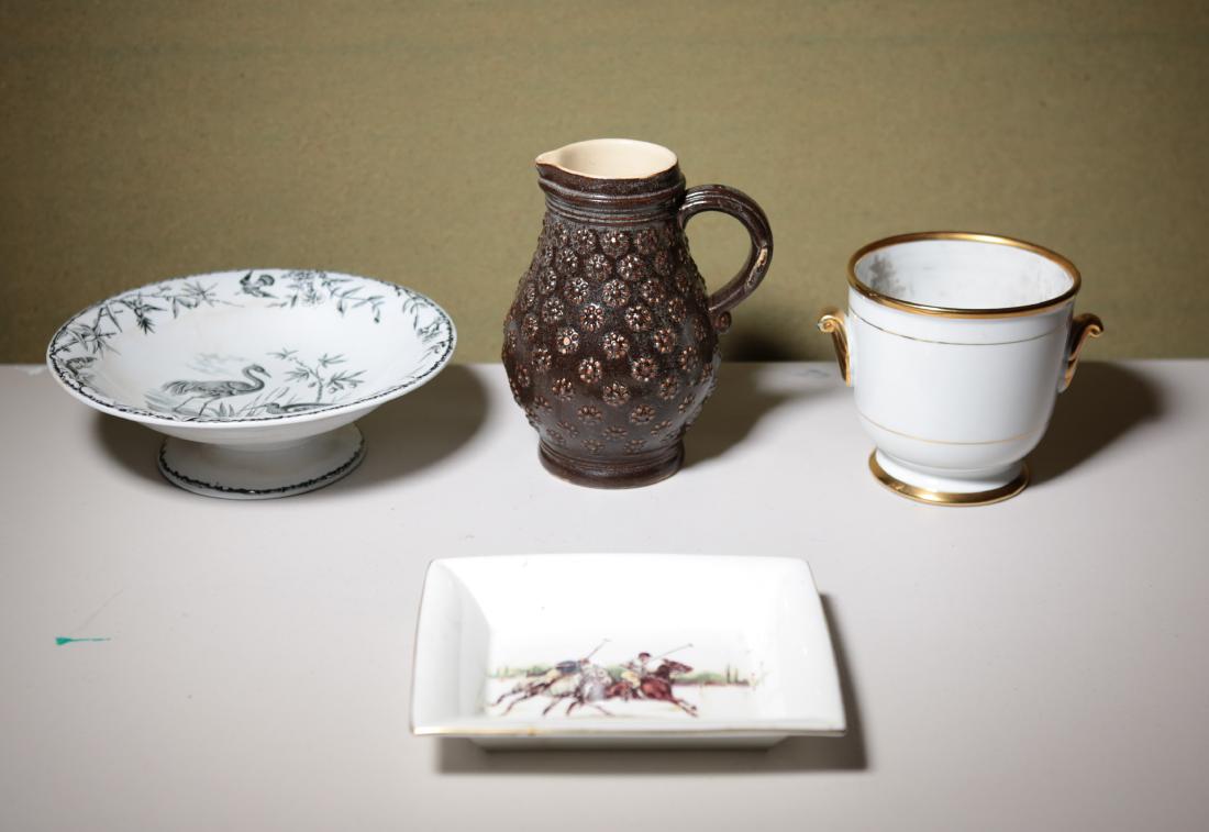 GROUPING OF PORCELAIN INCL. ROYAL WORCESTER (1 of 14)