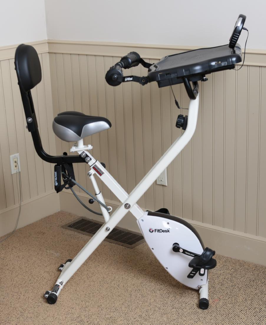 FITDESK EXERCISE BIKE (1 of 7)