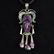 MEXICAN JOSE MARMOLEJO STERLING SILVER PENDANT