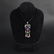 MEXICAN JOSE MARMOLEJO STERLING SILVER PENDANT - 2