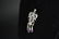 MEXICAN JOSE MARMOLEJO STERLING SILVER PENDANT - 5