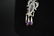 MEXICAN JOSE MARMOLEJO STERLING SILVER PENDANT - 7