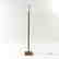 JO HAMMERBORG, FOG & MORUP ROSEWOOD FLOOR LAMP