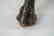 19TH C. CARVED DINING TABLE - 5