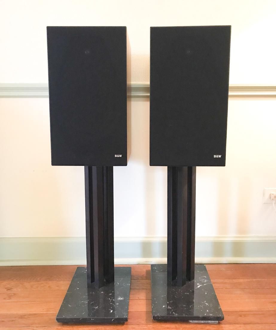 B & W MATRIX 1 SERIES 2 SPEAKERS (1 of 13)