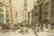 "WALL STREET AS IT LOOKED IN 1856" PRINT - 5