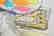 MODERN TWO LAYER ACETATE PAINTING - 2