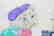 MODERN TWO LAYER ACETATE PAINTING - 9