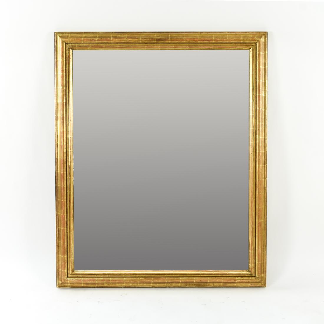 DECORATIVE GOLD FRAME MIRROR (1 of 8)