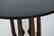 HARVEY PROBBER STYLE BLACK LAMINATE END TABLE - 5