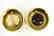 (2) SWIZA DESK CLOCKS - 8