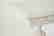WHITE PAINTED TRESTLE TABLE - 3
