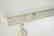 WHITE PAINTED TRESTLE TABLE - 4