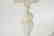 WHITE PAINTED TRESTLE TABLE - 5