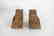 GROUPING OF ANTIQUE AND VINTAGE WOODEN STIRRUPS - 6
