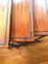 MAHOGANY NESTING TABLES - 5