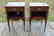 PAIR OF SINGLE DRAWER NIGHT STANDS - 2