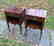PAIR OF SINGLE DRAWER NIGHT STANDS - 3