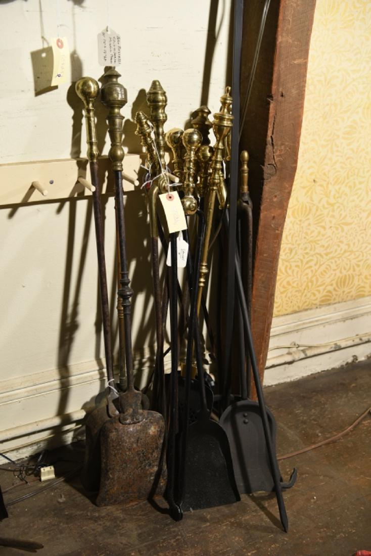 GROUPING OF FIRE TOOLS (1 of 5)