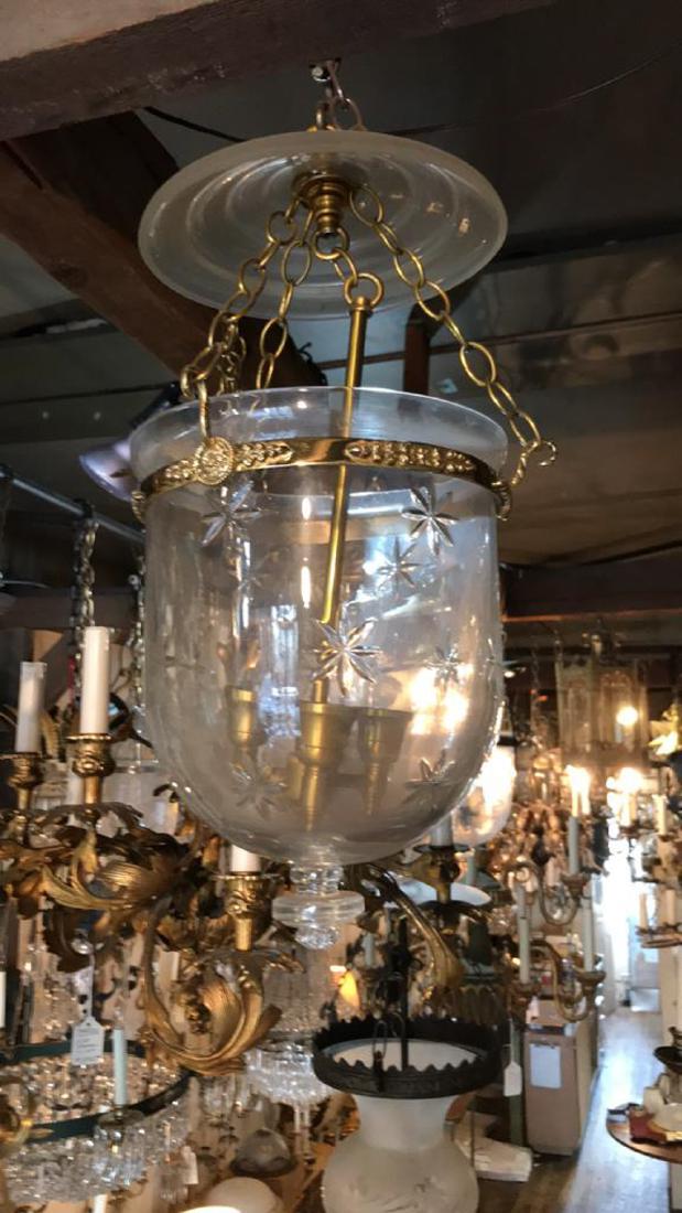 CONTEMPORARY BELL JAR DROP FIXTURE (1 of 7)