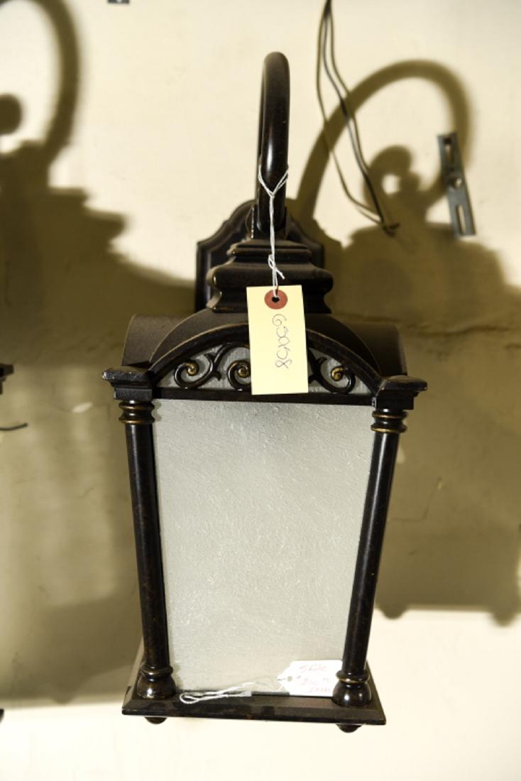 CONTEMPORARY LANTERN SCONCE (1 of 6)