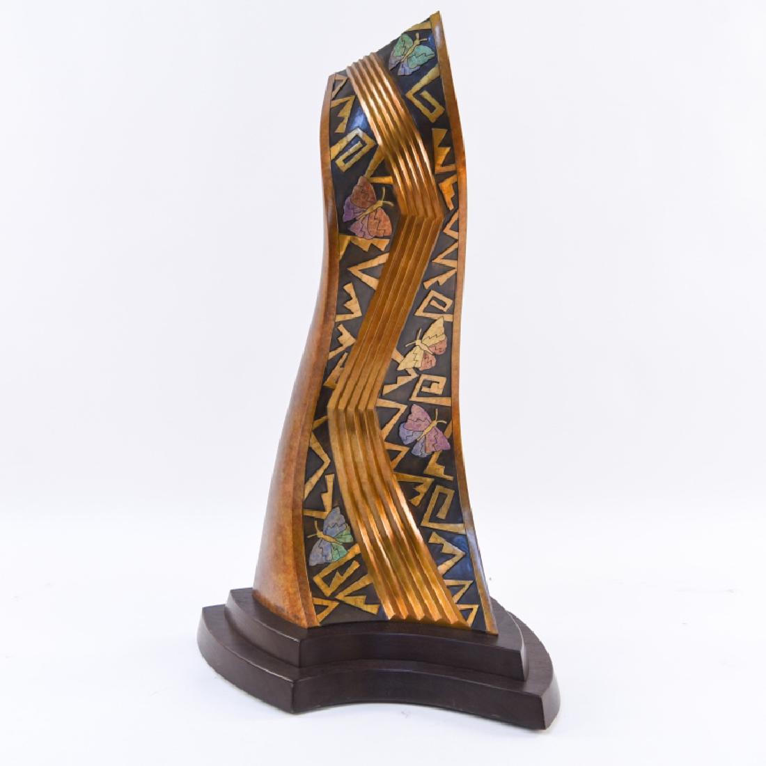 TAMMY GARCIA, SANTA CLARA (B. 1969) SCULPTURE (1 of 17)