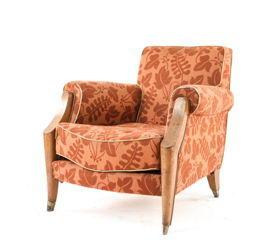 ART DECO ARMCHAIR (1 of 18)