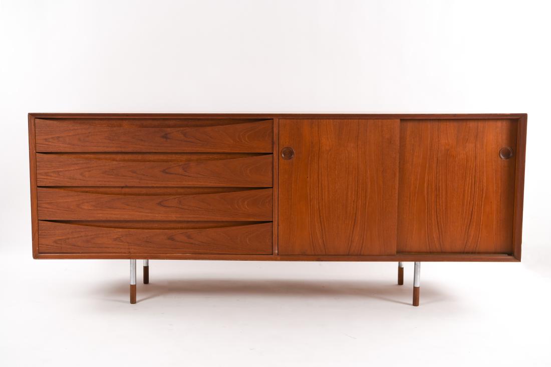 DANISH TEAK SIDEBOARD (1 of 17)