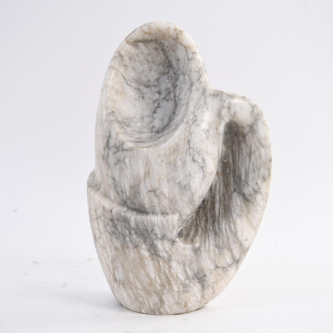 J. E . COHEN ABSTRACT MARBLE SCULPTURE (1 of 18)