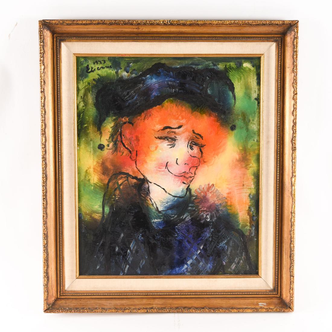 ROGER ETIENNE, CALIFORNIA/FRANCE (1923-2011) (1 of 7)