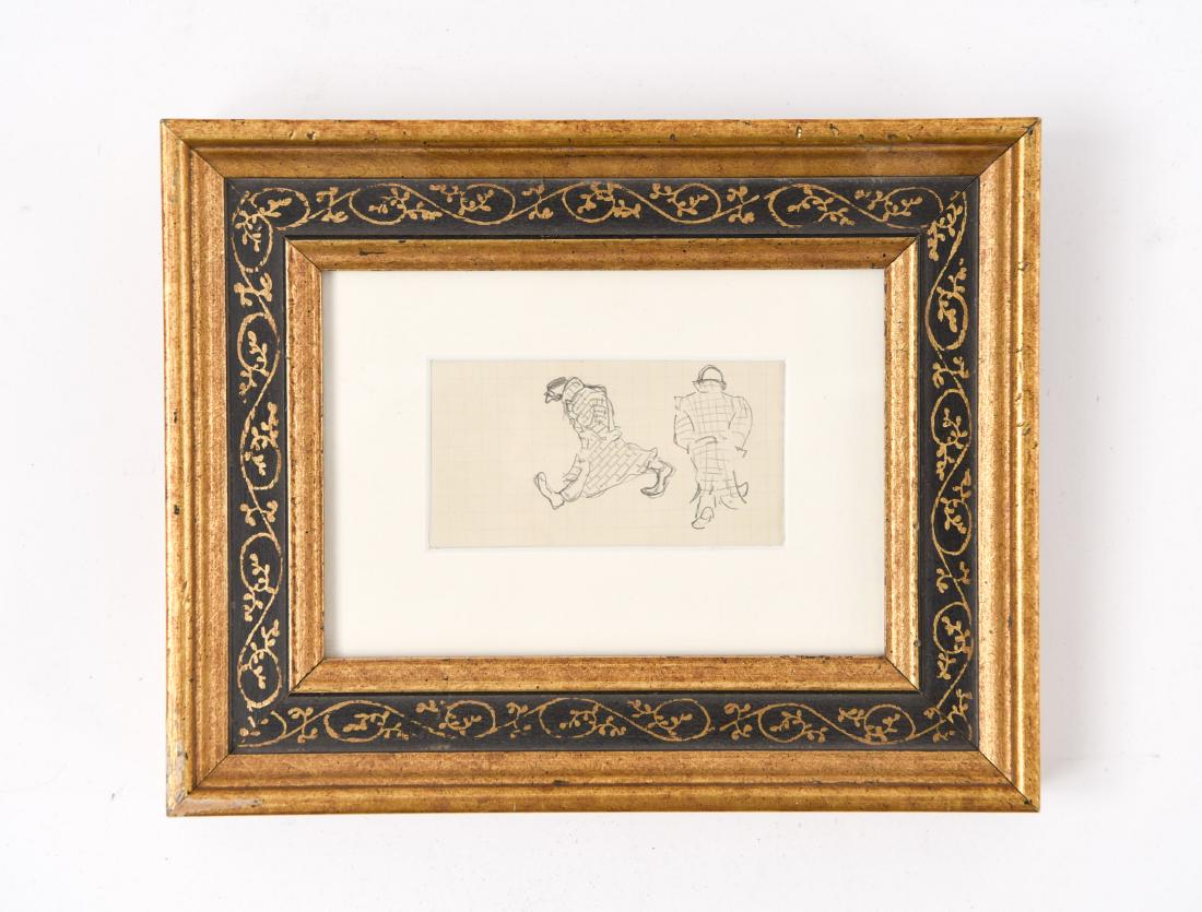 PIERRE BONNARD, FRENCH (1867-1947) ATRIB. (1 of 8)