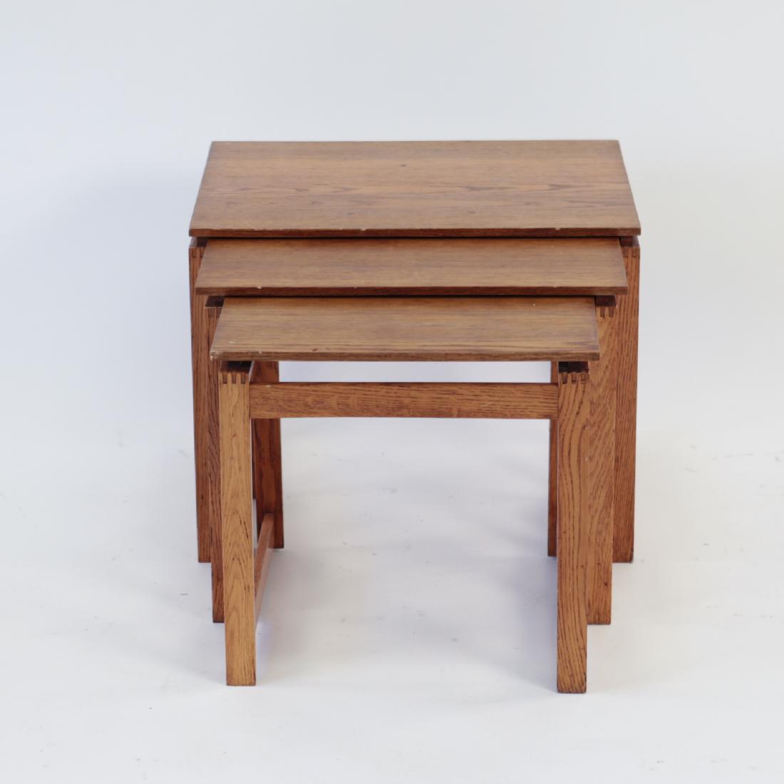 MID-CENTURY NESTING TABLES (1 of 13)