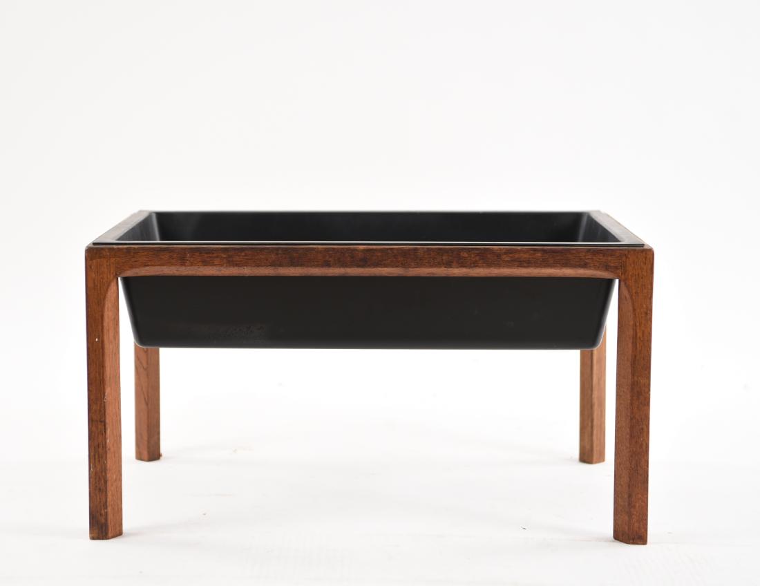 DANISH MID-CENTURY PLANTER TABLE (1 of 8)