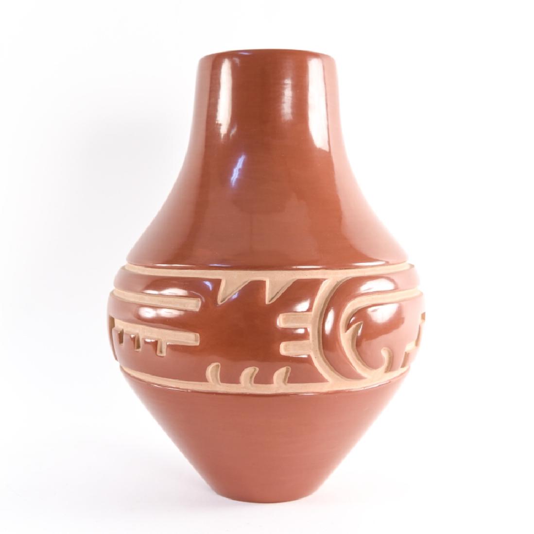 LU ANN TAFOYA (B. 1938) (1 of 9)