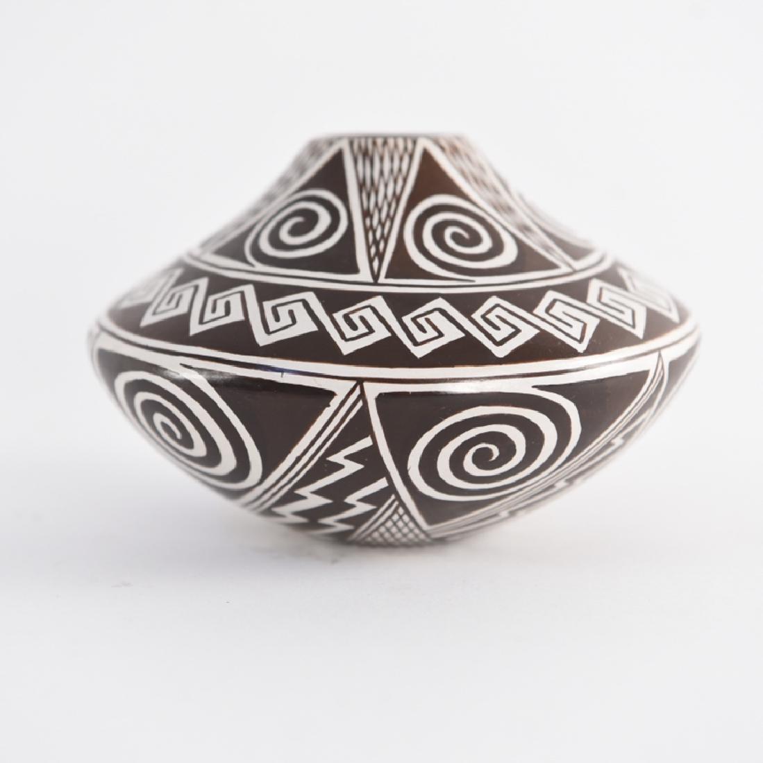 SYVLIA NAHA "FEATHER WOMAN" (1922-1993) (1 of 9)