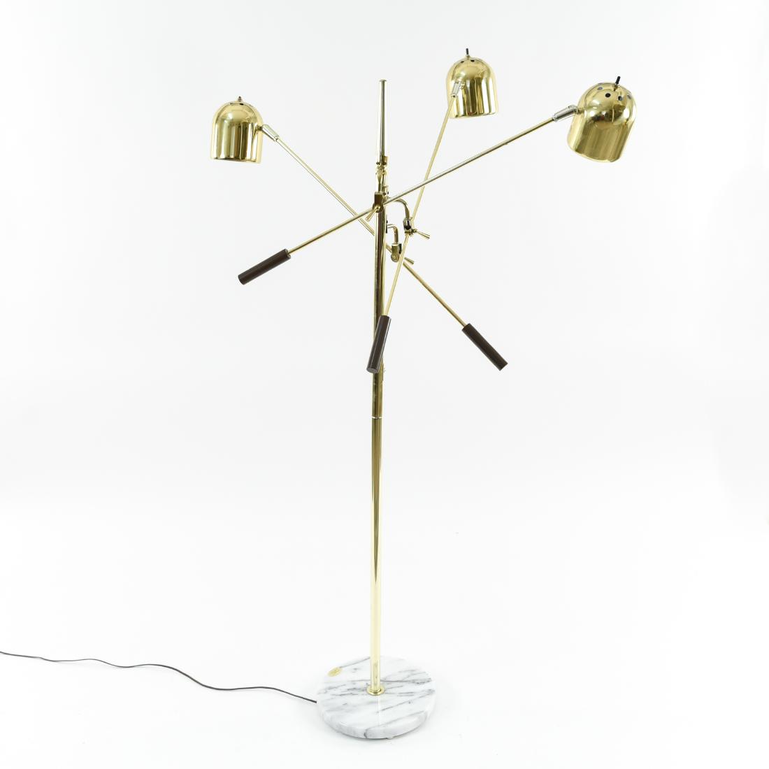 MID-CENTURY ARTICULATING FLOOR LAMP (1 of 13)