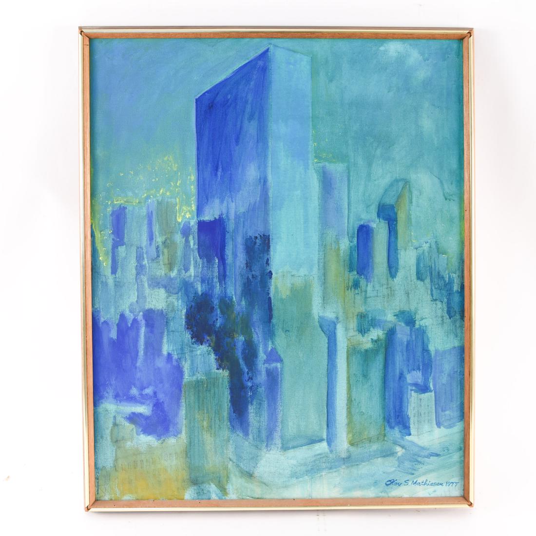 ABSTRACT CITYSCAPE (1 of 7)