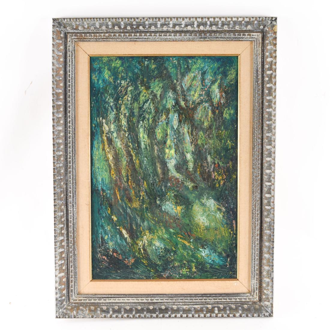 OLAV MATHIESEN OIL ON CANVAS (1 of 7)