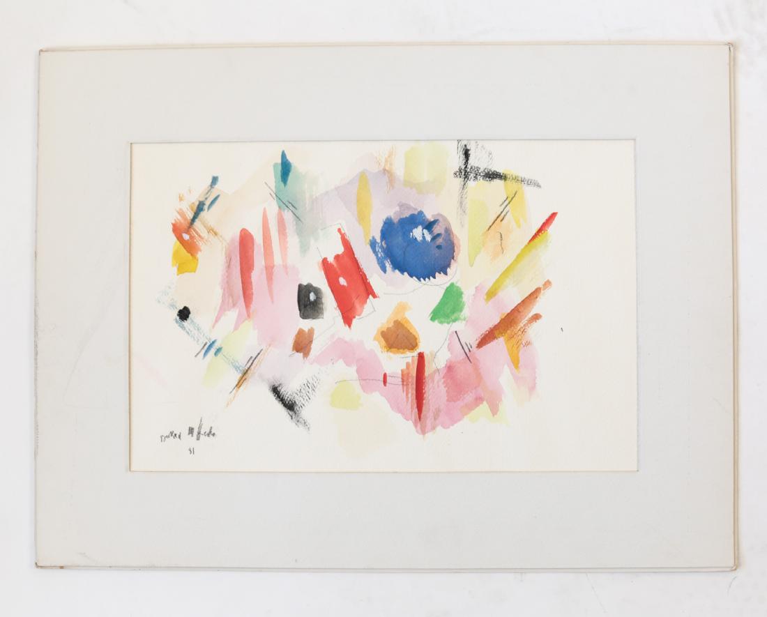 BERTHOLD M HERKO, GERMAN / AMERICAN (1896 - 1988) (1 of 10)