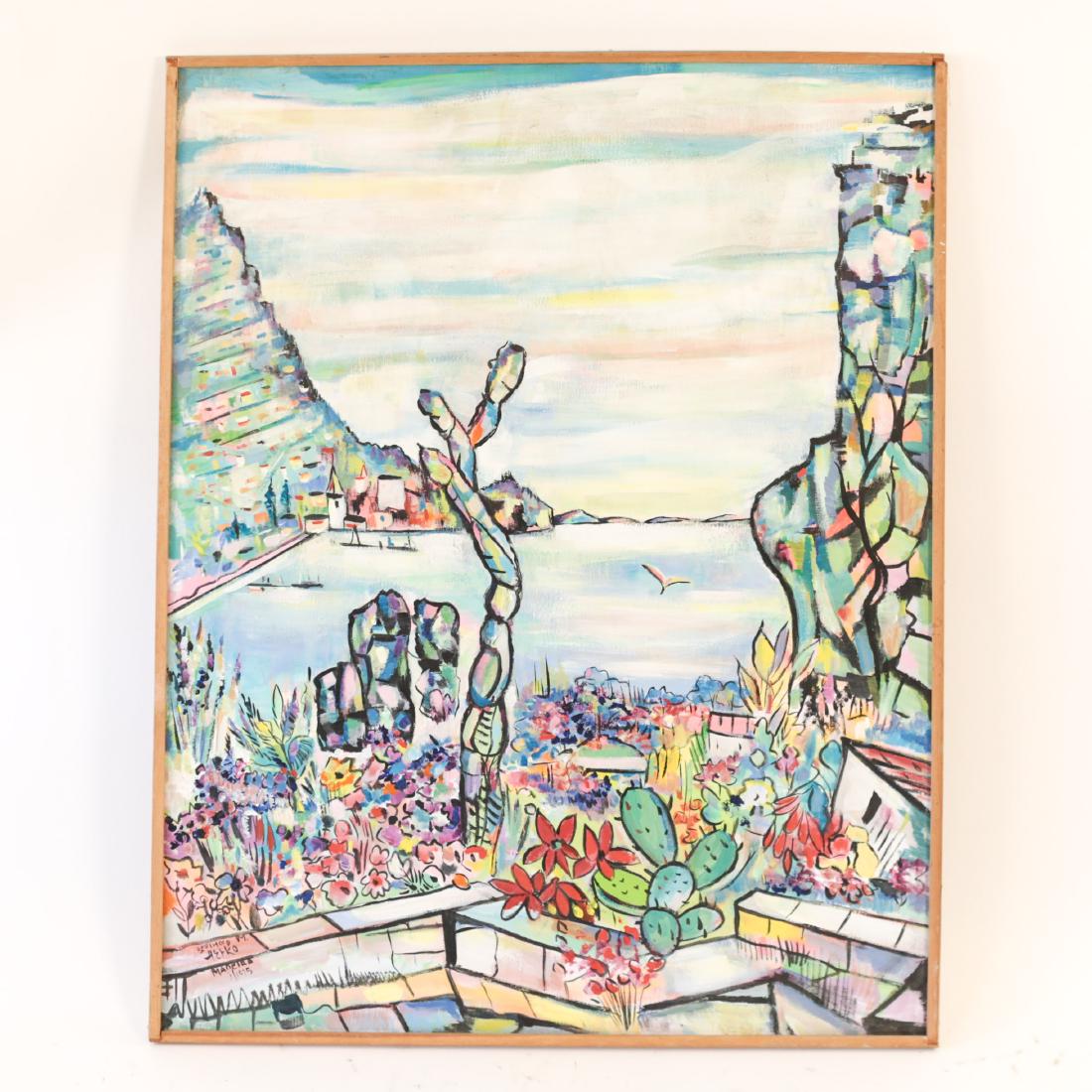 BERTHOLD M HERKO, GERMAN / AMERICAN (1896 - 1988) (1 of 11)