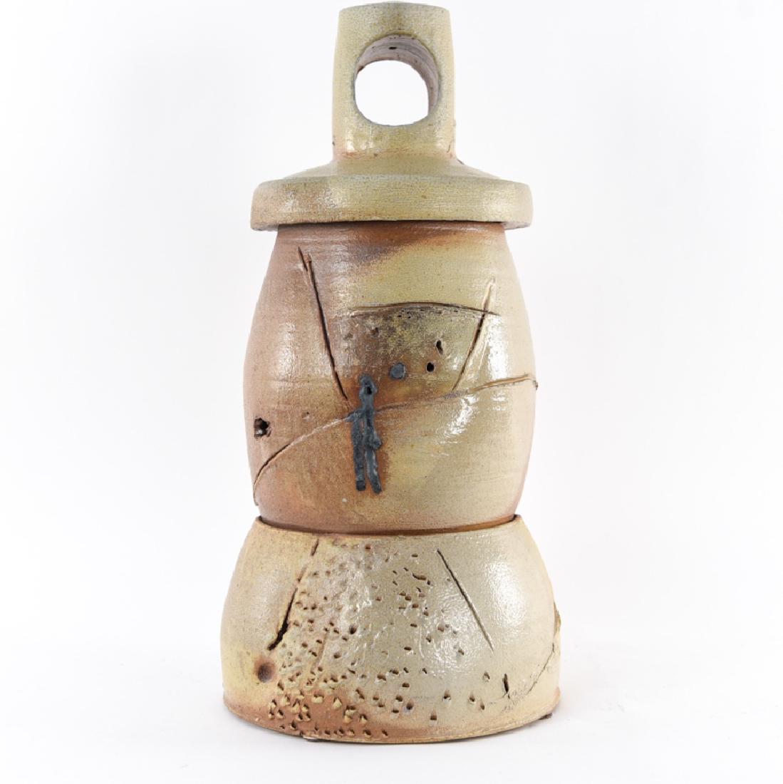 STUDIO ART CERAMIC VESSEL (1 of 15)