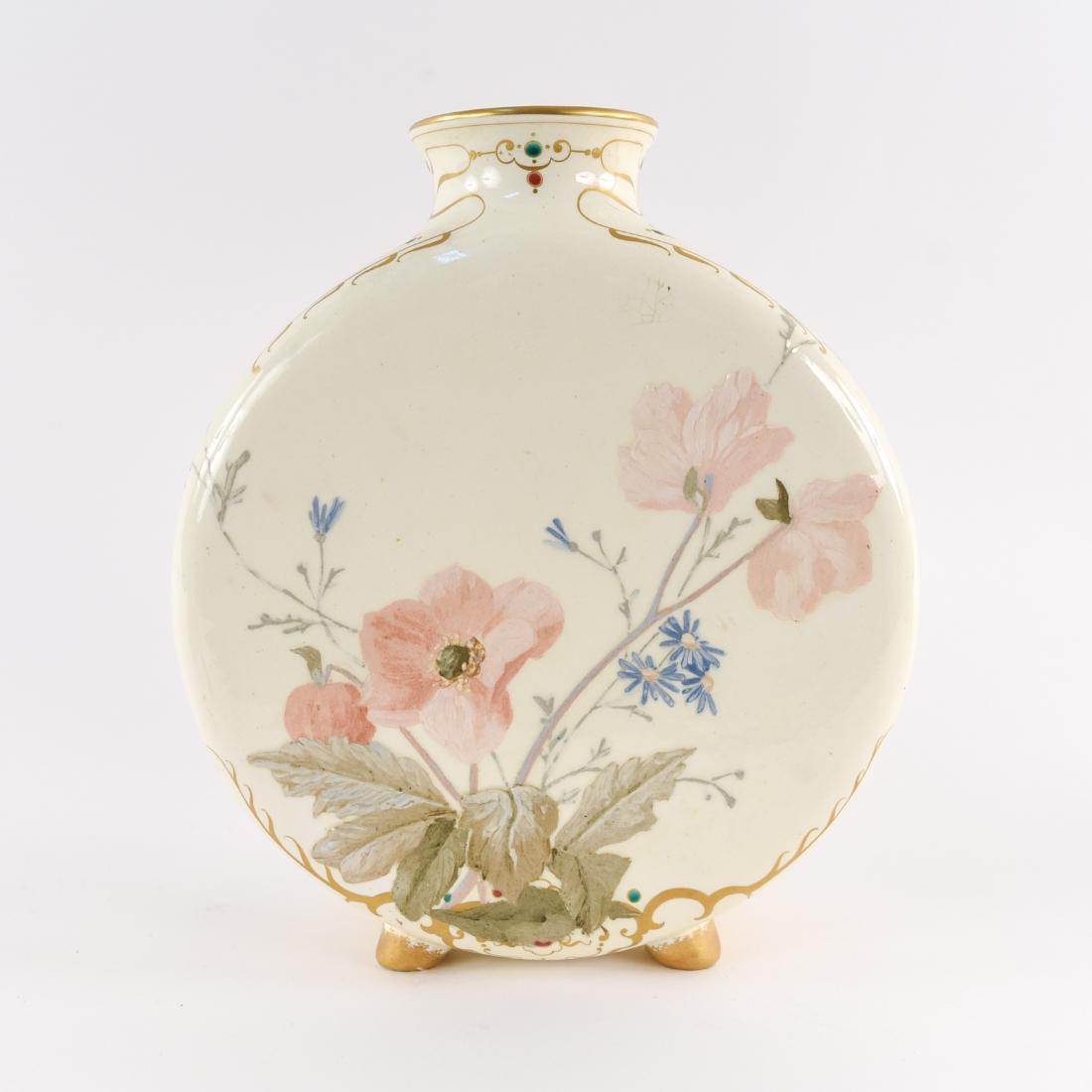 HAVILAND & CO LIMOGES AESTHETIC MOVEMENT VASE (1 of 15)