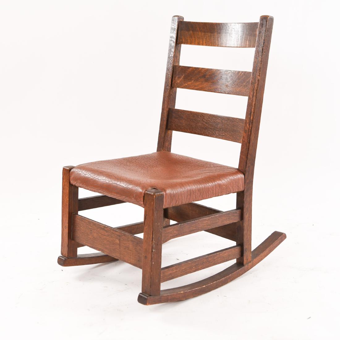GUSTAV STICKLEY ROCKER (1 of 12)