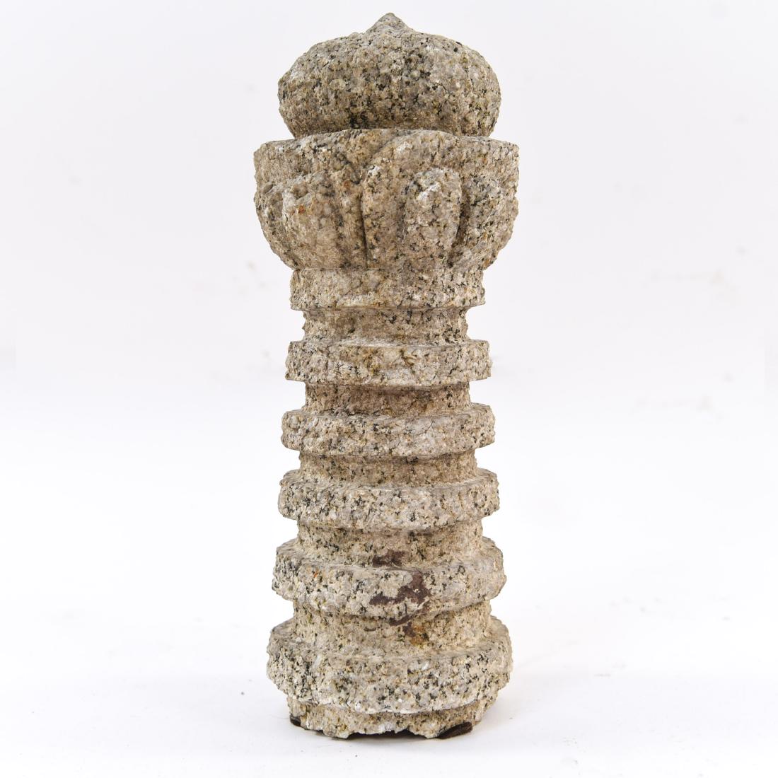 ANTIQUE SOUTHEAST ASIAN ARCHITECTURAL ELEMENT (1 of 13)