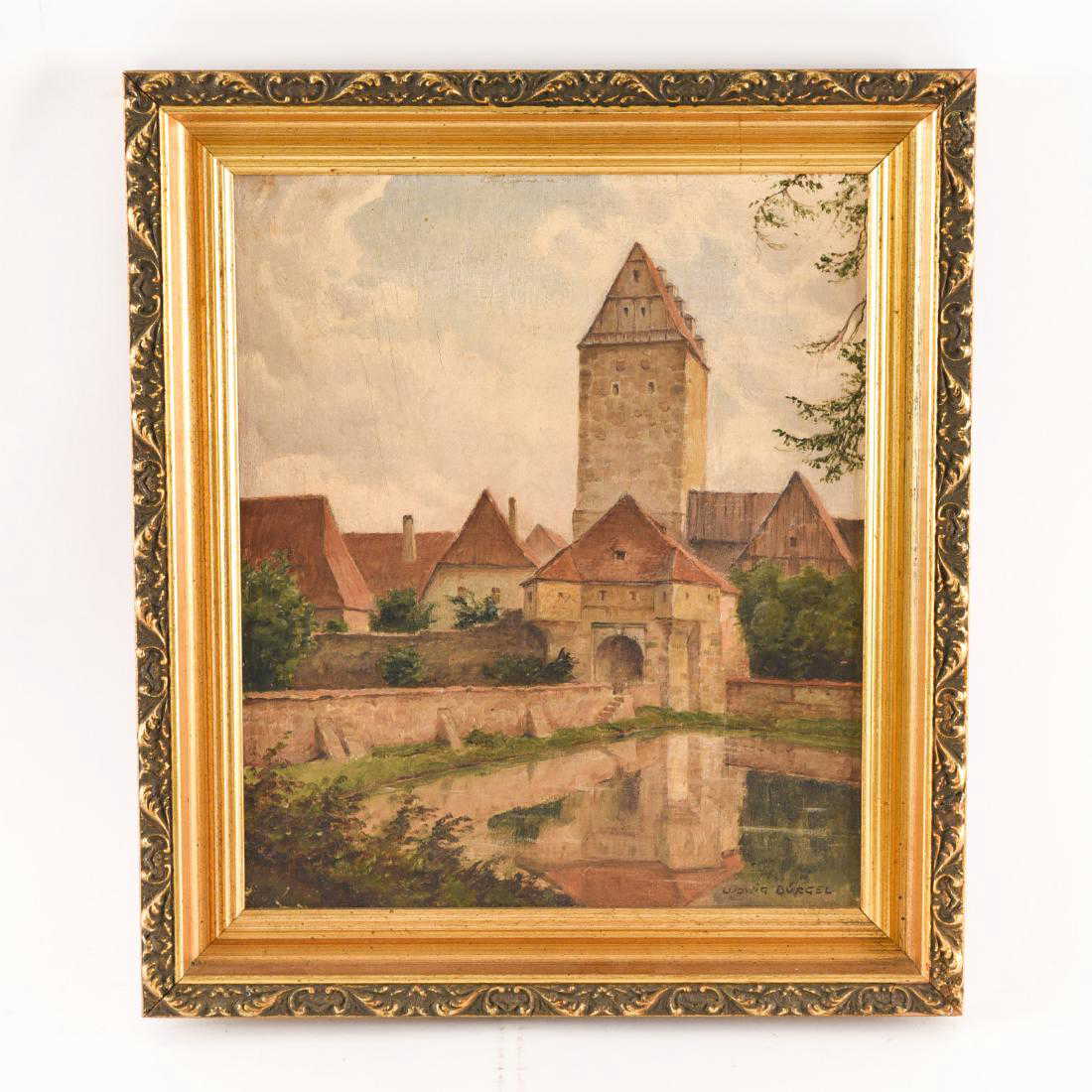 LUDWIG BURGEL, AUSTRIAN (19011972)