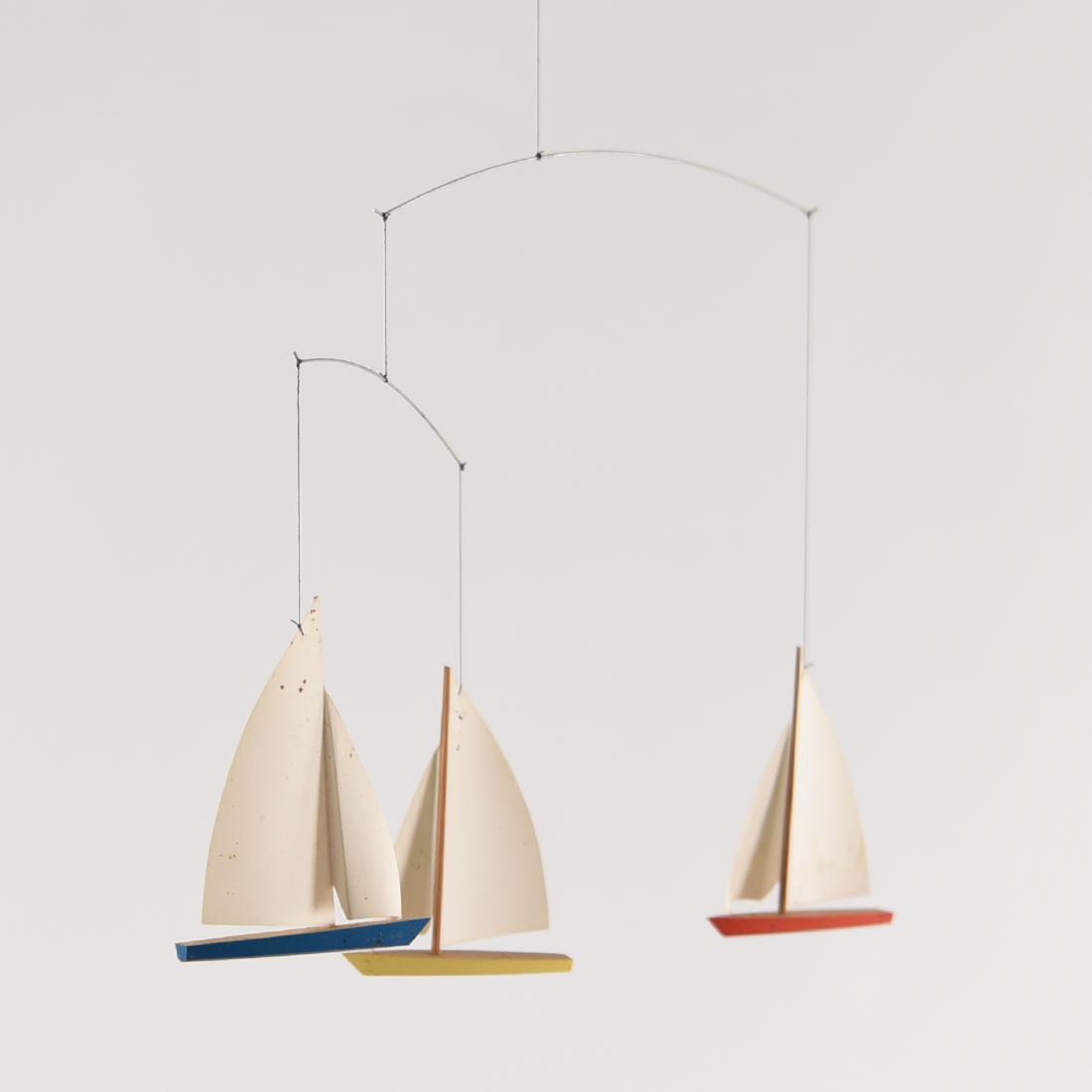 FLENSTED DANISH BOAT MOBILE