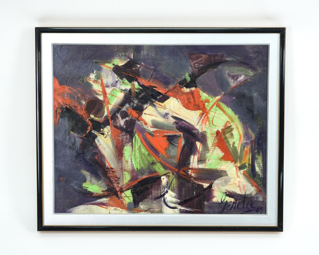 GERDA KOMINICK, B. AUSTRIA (1 of 7)